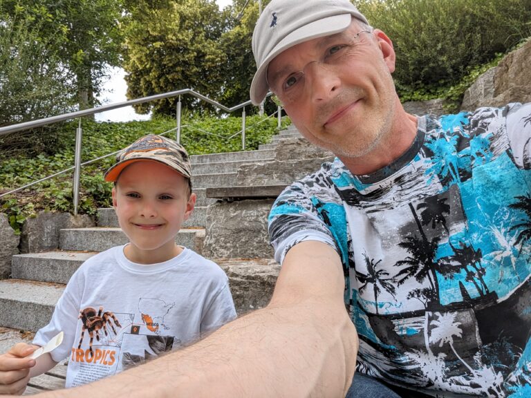 Profilbild von Mark