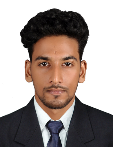 Profilfoto von Sreejith – öffentliches CALUMA Kandidatenprofil