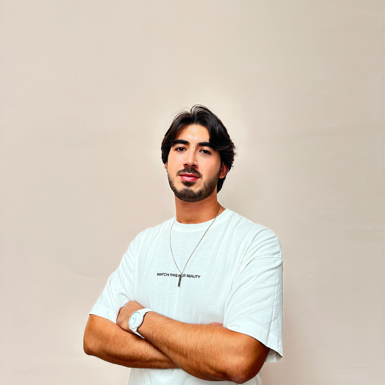Profilfoto von Kamal – öffentliches CALUMA Kandidatenprofil