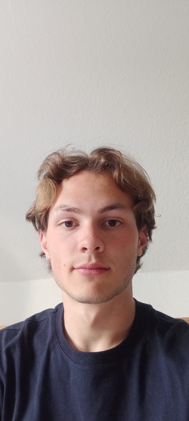 Profilbild von Frederik