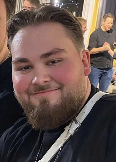 Profilfoto von Leo – öffentliches CALUMA Kandidatenprofil