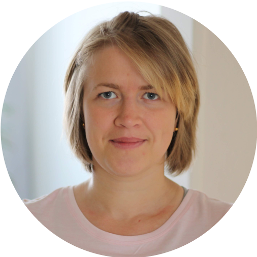 Profilfoto von Vera – öffentliches CALUMA Kandidatenprofil