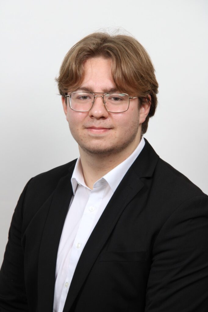 Profilfoto von Patrick – Kandidatenprofil bei CALUMA