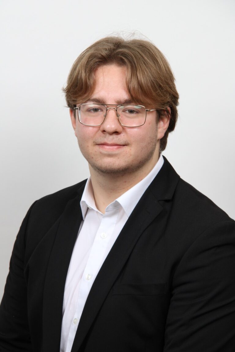 Profilbild von Patrick