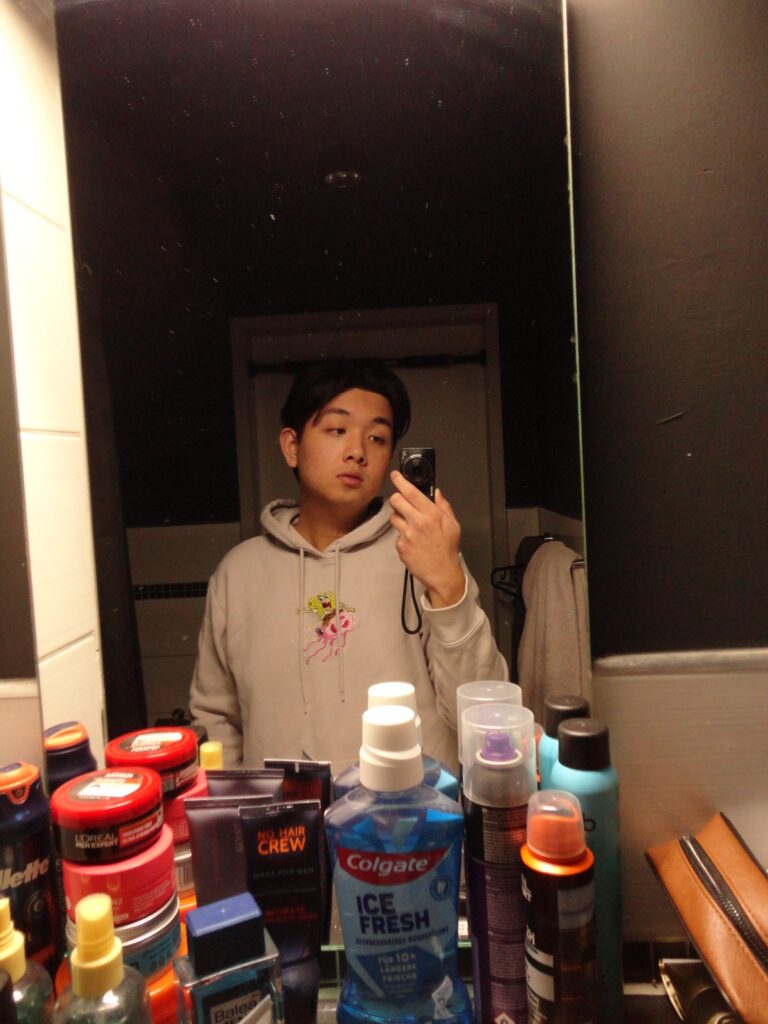 Profilbild von Yan