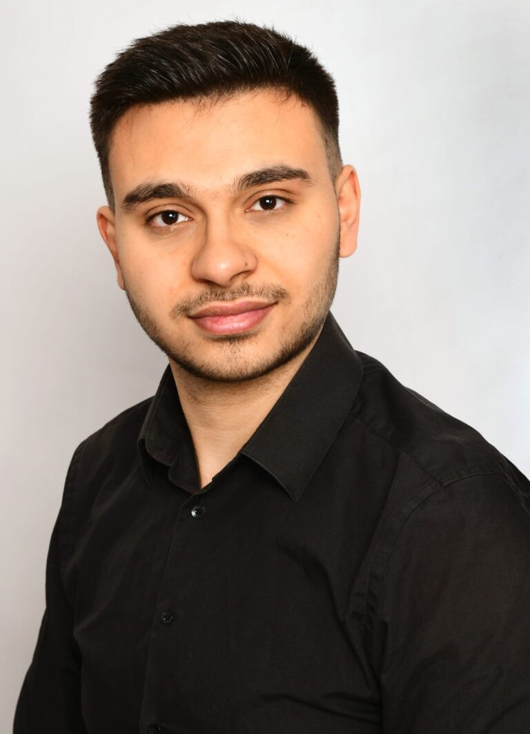 Profilbild von Ahmad