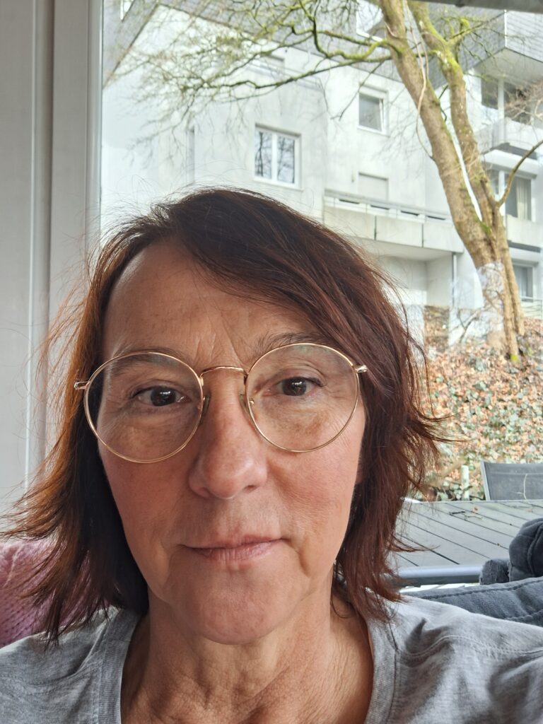 Profilbild von Susanne