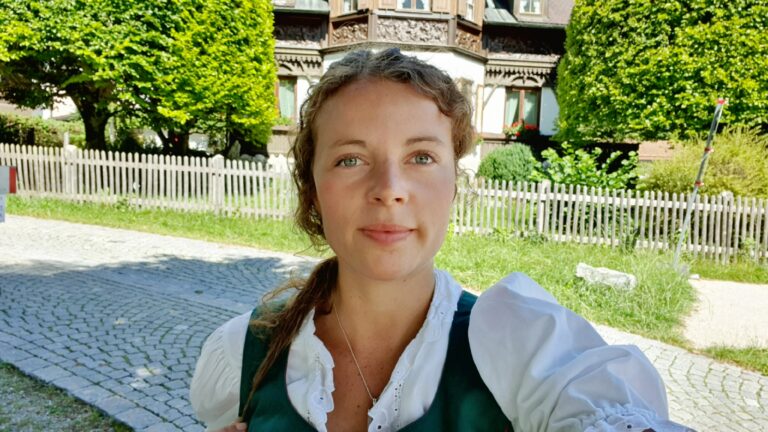 Profilbild von Carina