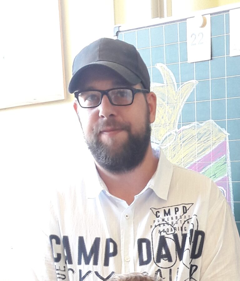 Profilbild von Patrick