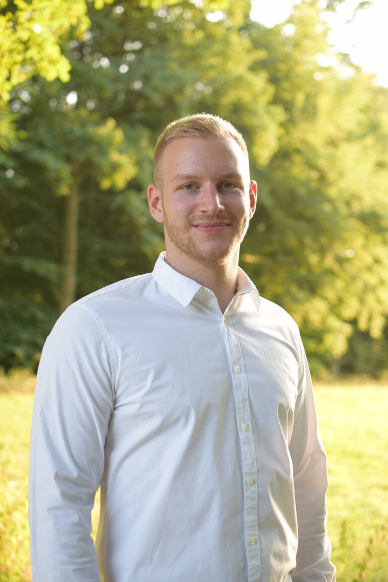 Profilfoto von Laurent – öffentliches CALUMA Kandidatenprofil