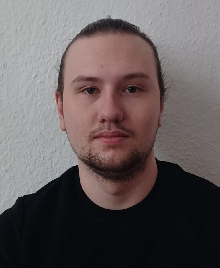 Profilfoto von Daniel – öffentliches CALUMA Kandidatenprofil