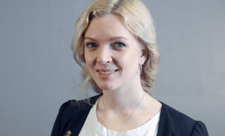 Profilfoto von Daria – öffentliches CALUMA Kandidatenprofil