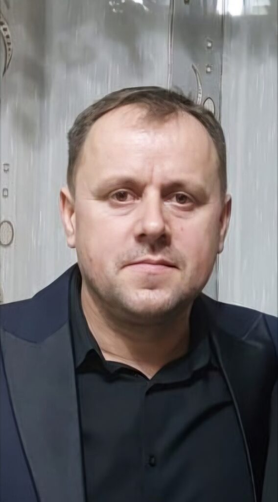 Profilfoto von Gilbert – Kandidatenprofil bei CALUMA