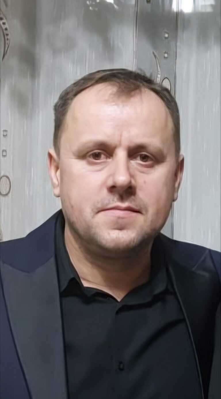 Profilfoto von Gilbert – öffentliches CALUMA Kandidatenprofil