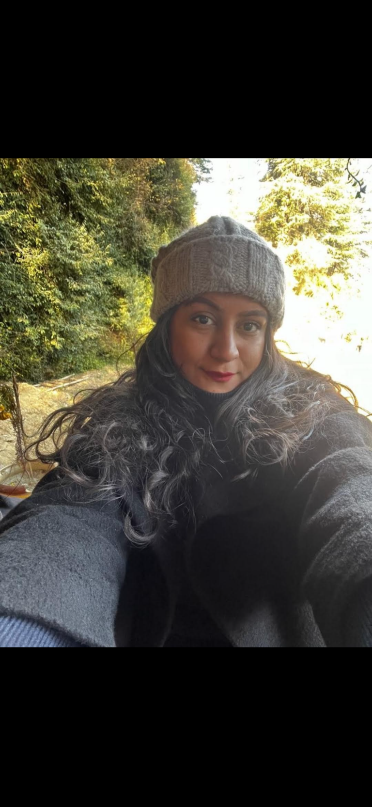 Profilbild von Aashna