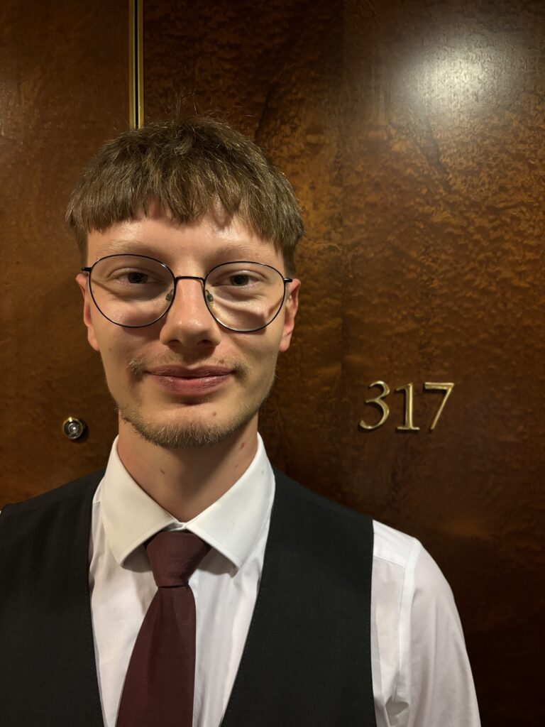 Profilfoto von Jan – öffentliches CALUMA Kandidatenprofil