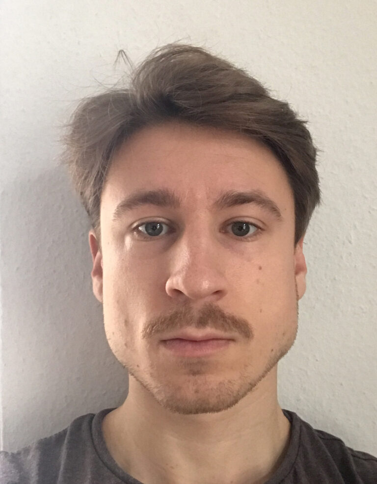 Profilfoto von Joseph – öffentliches CALUMA Kandidatenprofil