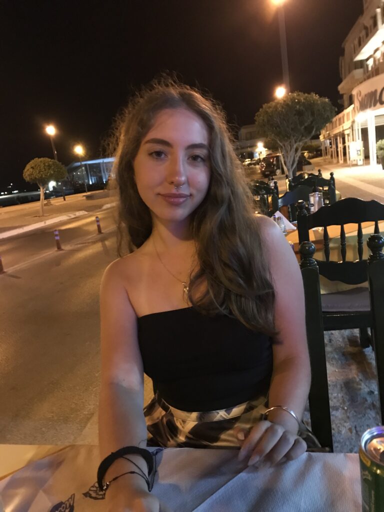 Profilbild von Kristina