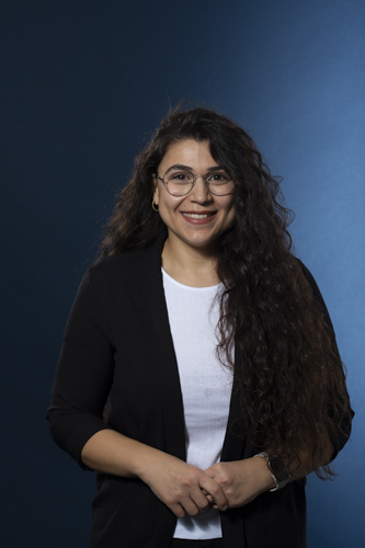 Profilbild von Nesrin