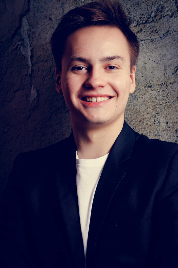 Profilfoto von Maximilian – öffentliches CALUMA Kandidatenprofil