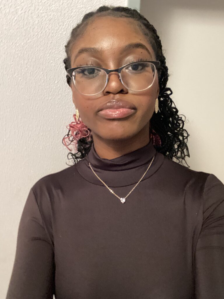 Profilbild von Naomi