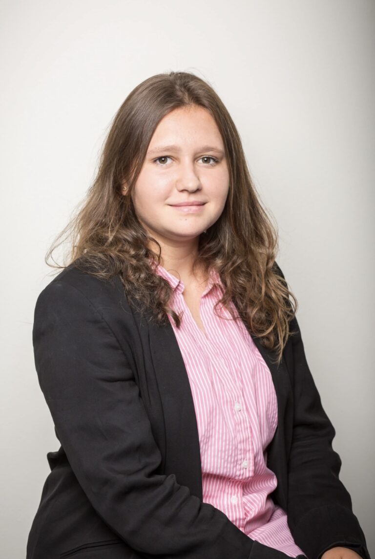 Profilfoto von Michelle – öffentliches CALUMA Kandidatenprofil