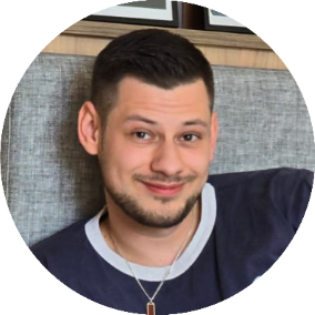 Profilfoto von Jonas – öffentliches CALUMA Kandidatenprofil