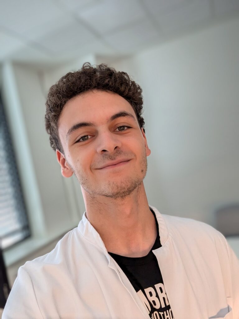 Profilbild von Yanis