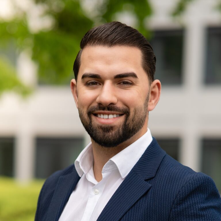 Profilfoto von Hakan – öffentliches CALUMA Kandidatenprofil