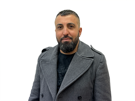 Profilbild von Mohammed
