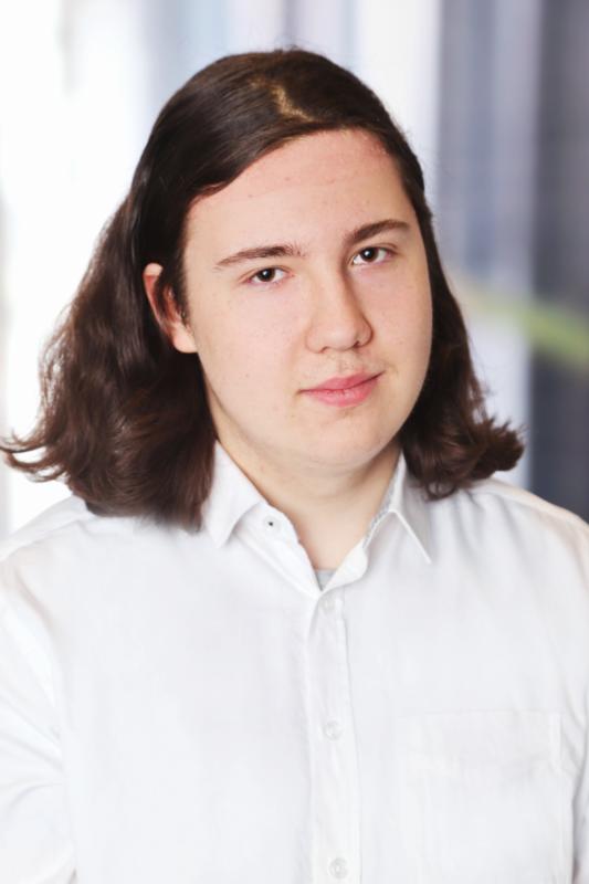Profilbild von Benedict