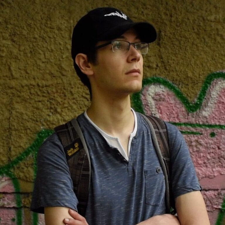 Profilbild von Marcel