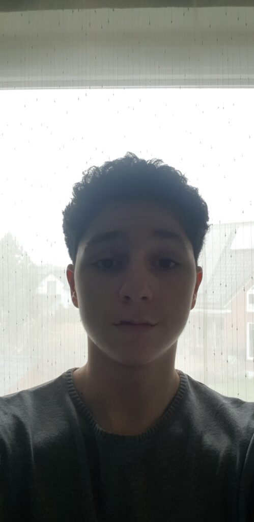 Profilfoto von Umut – Kandidatenprofil bei CALUMA