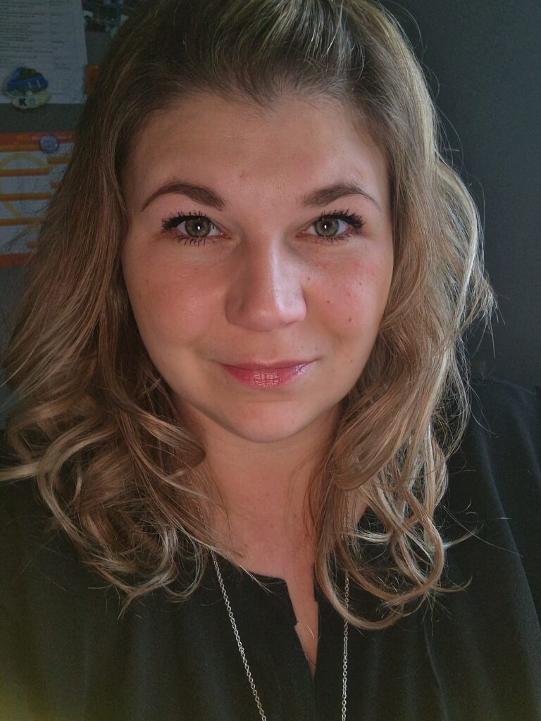 Profilfoto von Janine – öffentliches CALUMA Kandidatenprofil
