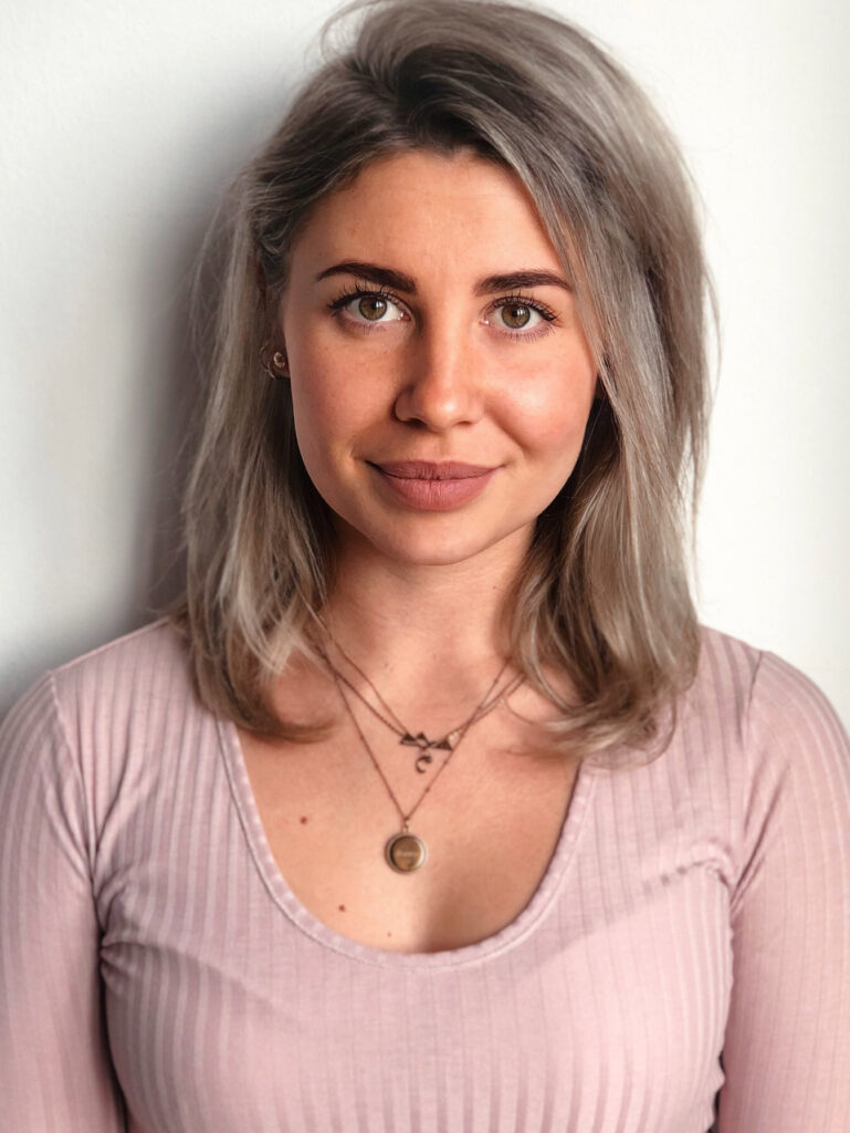 Profilfoto von Christina – Kandidatenprofil bei CALUMA