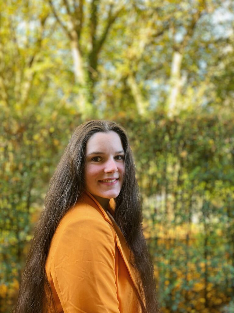 Profilfoto von Monique – öffentliches CALUMA Kandidatenprofil
