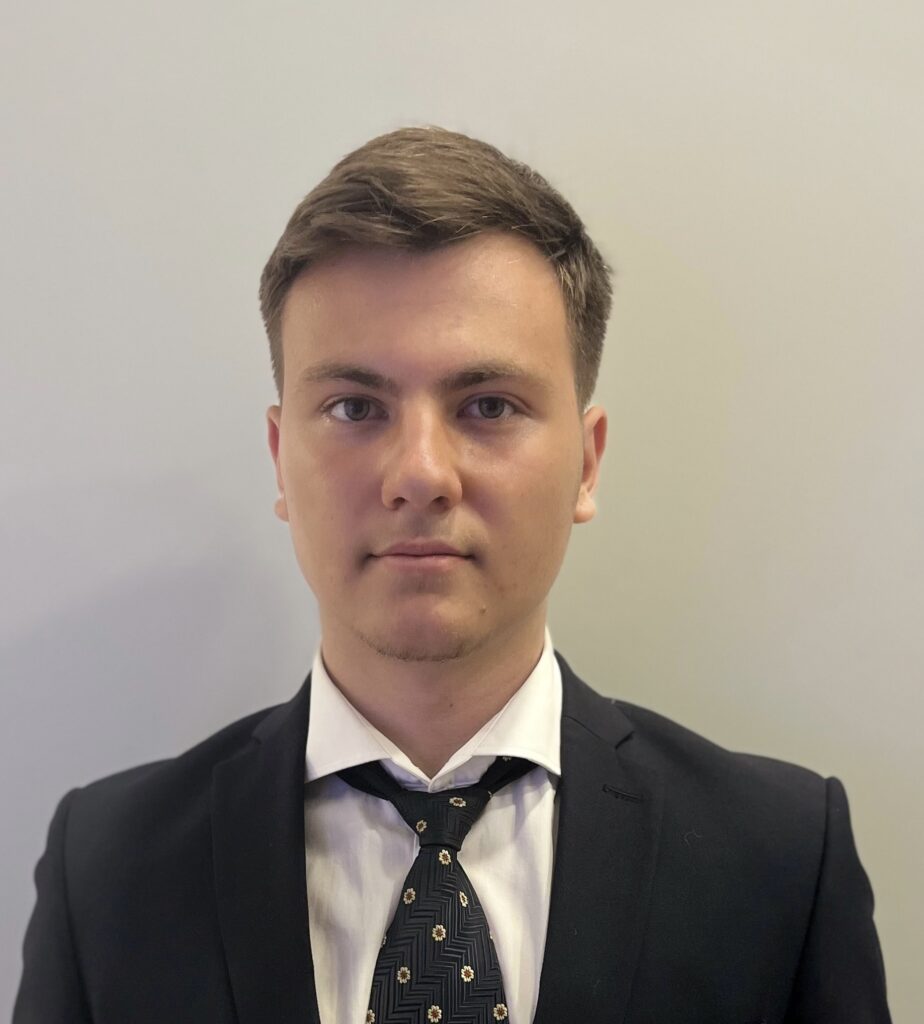 Profilfoto von Julien – Kandidatenprofil bei CALUMA