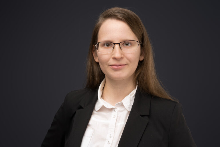 Profilfoto von Gwen – öffentliches CALUMA Kandidatenprofil