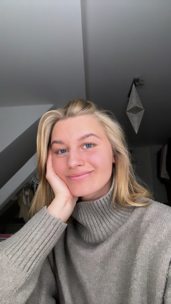 Profilfoto von Elissa – Kandidatenprofil bei CALUMA