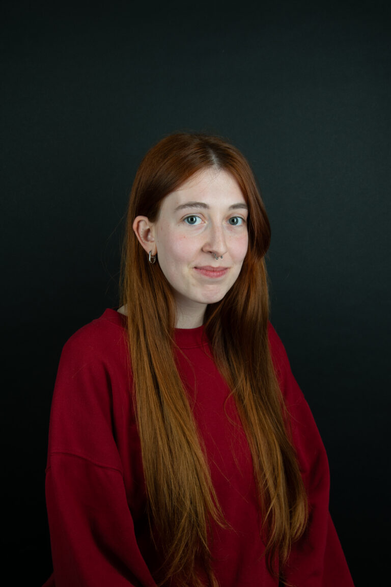 Profilbild von Pauline