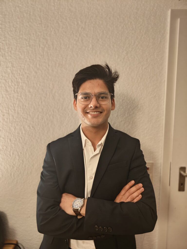 Profilbild von Deepanshu