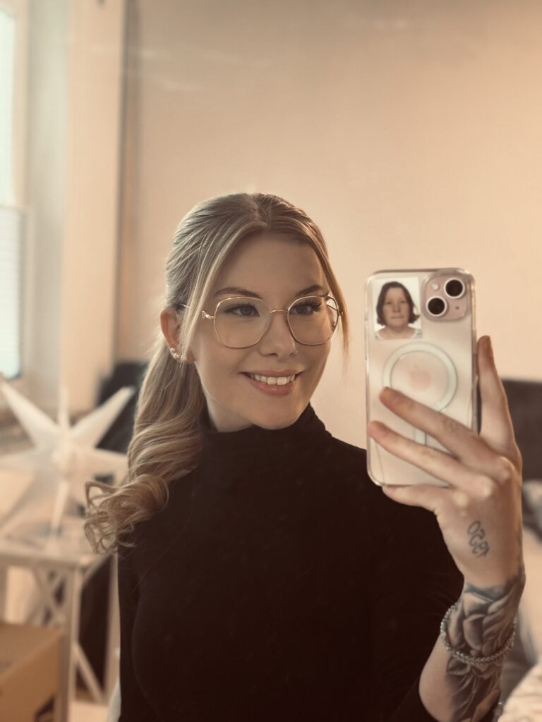 Profilbild von Kim