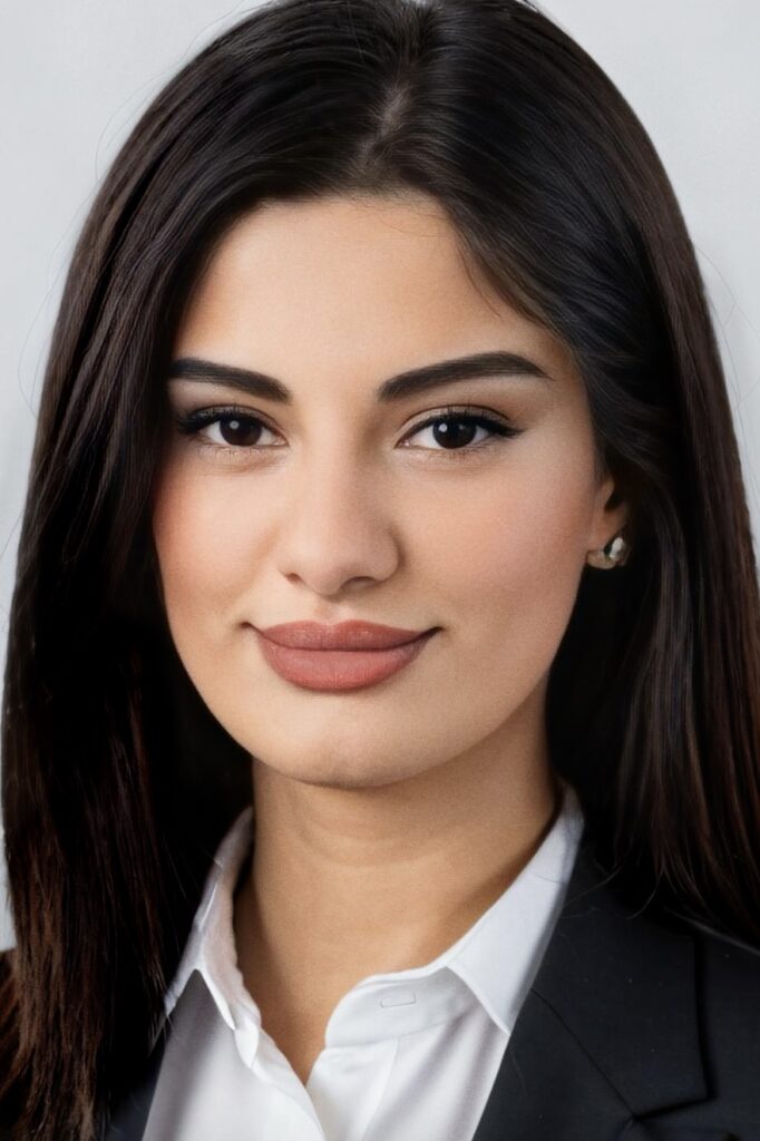 Profilfoto von ester – Kandidatenprofil bei CALUMA