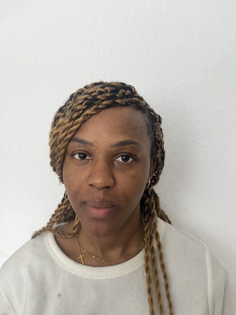 Profilbild von Yolande
