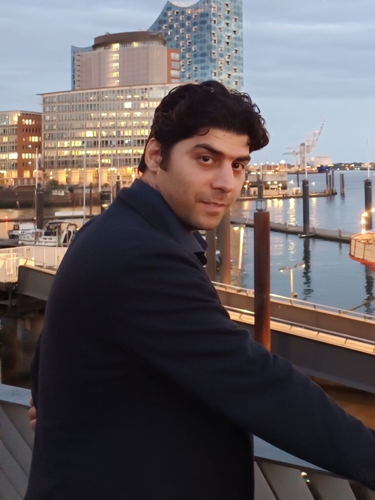 Profilbild von Amir