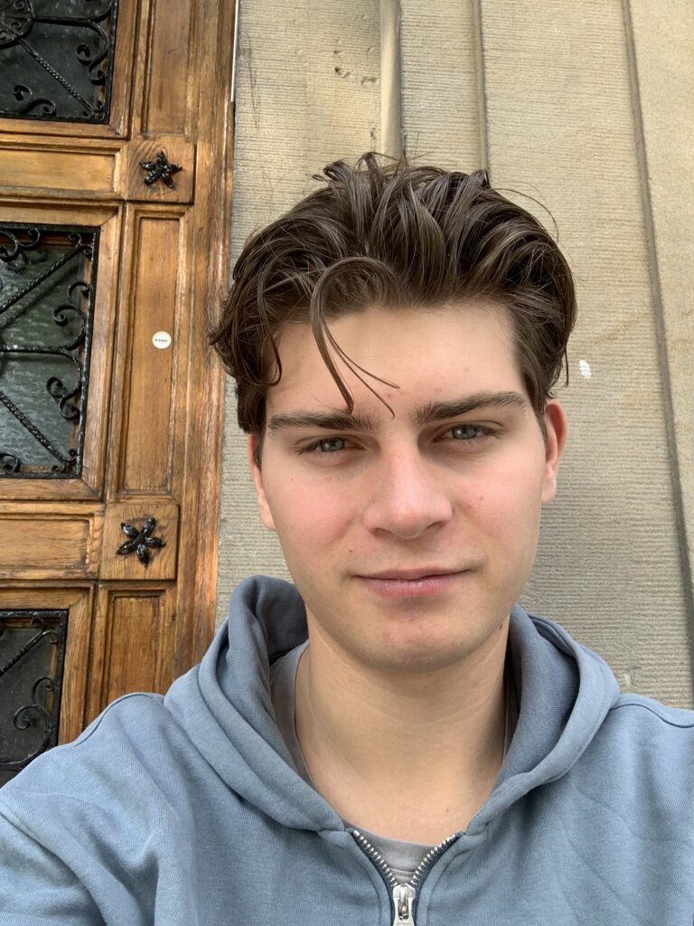 Profilfoto von lewin – öffentliches CALUMA Kandidatenprofil