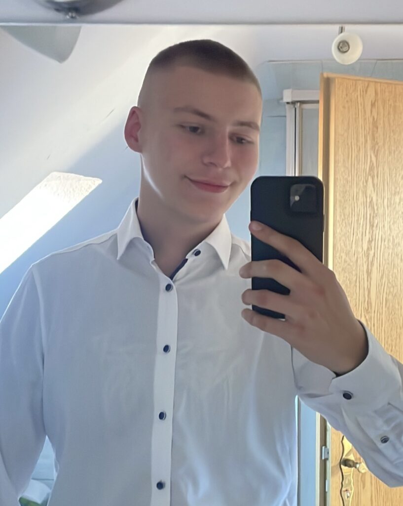 Profilfoto von Jakob – Kandidatenprofil bei CALUMA
