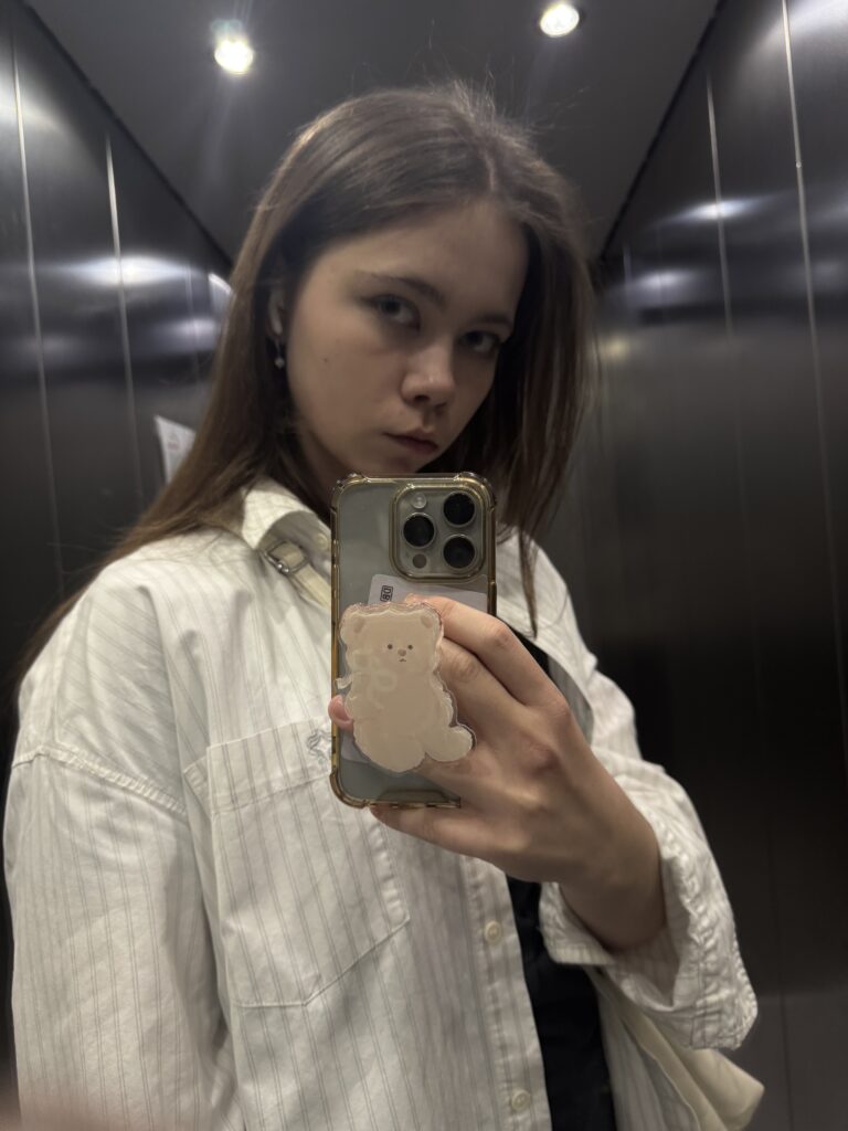 Profilbild von Daria