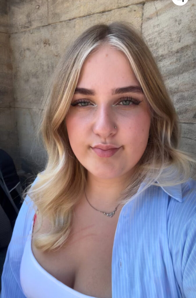 Profilfoto von Anna – Kandidatenprofil bei CALUMA