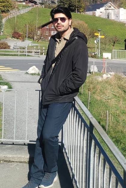 Profilbild von Lucky